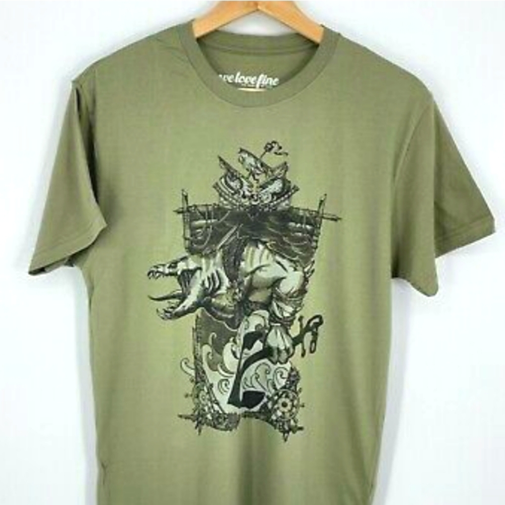 WeLoveFine l Dota 2 Steam Workshop Ravaging Tidehunter Green l Size S